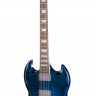 Gibson SG STANDARD HP 2018 COBALT FADE электрогитара