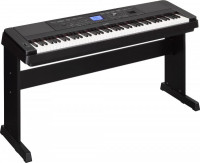 YAMAHA DGX-660B цифровое пианино 88 клавиш