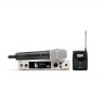Sennheiser EW 300 G4-BASE COMBO-AW+ - радиосистема без капсюля и петличного микрофона (470-558 МГц)