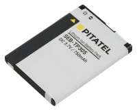 Аккумулятор для Nokia 1606, 2505, 2605 Mirage, 2630, 2660, 2760, 3606, 5000, 6111, 6125, 7070 Prism, 7088, 7360, 7370, 7373, 75, 750mAh
