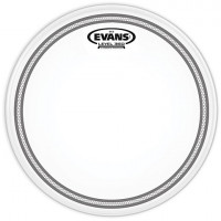 Evans B08EC2S Пластик для том тома двойной с напылением 8"