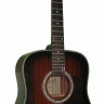 Woodcraft DW-222/SB акустическая гитара