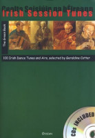 OMB363 Irish Session Tunes: The Green Book (Book/2CDs)