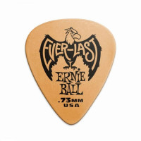 ERNIE BALL 9190 набор медиаторов 12 шт