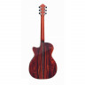 FURCH Red OMc-LC акустическая гитара с кейсом