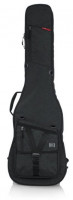 GATOR GT-BASS-BLK - усиленный нейлоновый чехол для бас-гитар, цвет черный