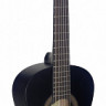 Stagg C410 M BLK 1/2 классическая гитара
