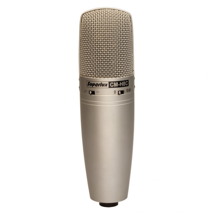 Микрофон Superlux CMH8C конденсаторный