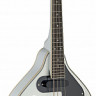 STAGG M50E WH электроакустическая мандолина, белая