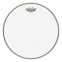 REMO SA-0113-00- AMBASSADOR 13" HAZY однослойный нижний пластик малого барабана