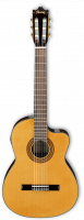 IBANEZ GA6CE-AM электроакустическая классическая гитара