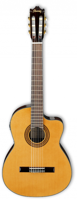 IBANEZ GA6CE-AM электроакустическая классическая гитара IBANEZ GA6CE-AM электроакустическая классическая гитара