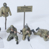 Советские снайперы 1/35