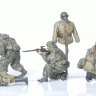 Советские снайперы 1/35