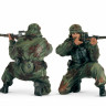 Советские снайперы 1/35