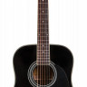 Martinez FAW-802WN/B акустическая гитара