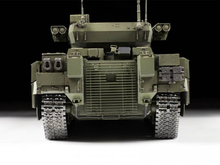 Сборная модель ZVEZDA Российская тяжелая боевая машина пехоты ТБМПТ Т-15 "Армата", 1/35