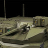 Сборная модель ZVEZDA Российская тяжелая боевая машина пехоты ТБМПТ Т-15 "Армата", 1/35