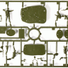 Сборные солдатики ZVEZDA Советские парашютисты 1941-43гг, 1/72