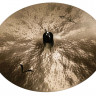 Тарелка оркестровая SABIAN A1523 15" Artisan Thin тонкая подвесная, неполированная + чехол