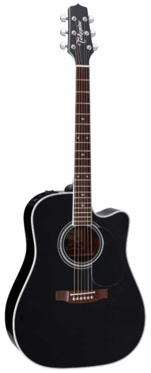 Takamine LEGACY EF341SC электроакустическая гитара