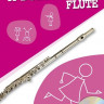 WMR101123 A Dozen A Day Flute книга: сборник пьес для начинающих...