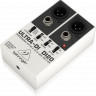 Директ бокс Behringer DI20 2-канальный активный/ сплиттер