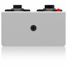 Директ бокс Behringer DI20 2-канальный активный/ сплиттер
