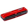 VOX Continental Harmonica Type-2-C губная гармошка, тональность До мажор, цвет красный