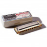 Hohner Marine Band 1896/20 Bb гармонический минор (M1896316X) диатоническая губная гармошка