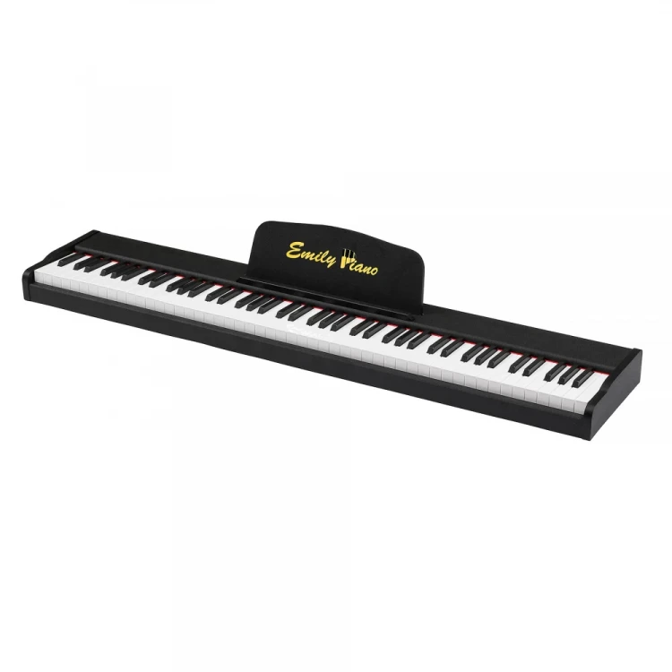 Цифровое фортепиано EMILY PIANO  D-5188 BK