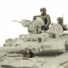 Современные танкисты в боевом костюме (ковбой) 1/35