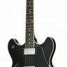 Schecter VINTAGE CORSAIR T.O.M. BLK полуакустическая гитара