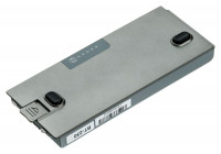 Аккумулятор для ноутбуков Dell Latitude D810, Precision M70 6600 мАч