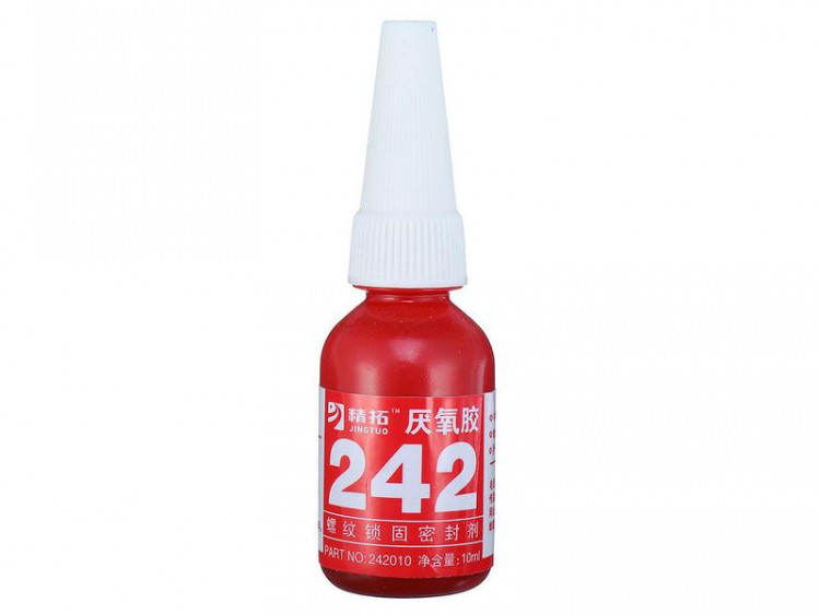 Фиксатор резьбы 242 (threadlok)