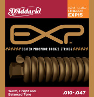 D'Addario EXP15