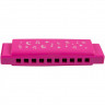 Перкуссионный набор 3 предмета EASTTOP DF300 PURPLE