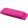 Перкуссионный набор 3 предмета EASTTOP DF300 PURPLE