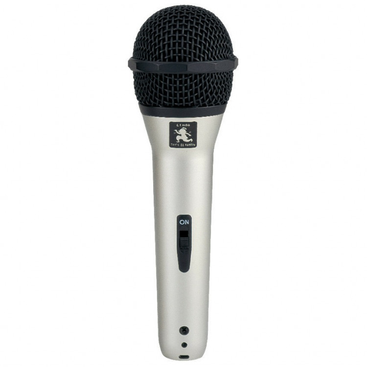 Караоке микрофон Superlux Toms Linda кабель XLR-джек 5 м