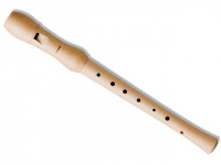 HOHNER 9533 блокфлейта сопрано немецкая + кейс, ершик и смазка