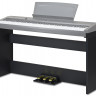 Becker B-Stand-102B стойка с педальным блоком для пианино Becker BSP-102