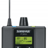SHURE P3RA M16 686-710 MHz металлический приемник для системы персонального мониторинга PSM300