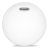 Пластик для бас-барабана EVANS BD22G1CW 22" Genera G1 Coated White