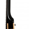 GIBSON 2019 ES-235 GLOSS EBONY полуакустическая гитара с чехлом