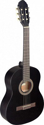 Stagg C430 M BLK 3/4 классическая гитара Stagg C430 M BLK 3/4 классическая гитара