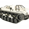 Радиоуправляемый вездеход Military Police (белый) 2.4G 1/12 RTR