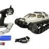 Радиоуправляемый вездеход Military Police (белый) 2.4G 1/12 RTR