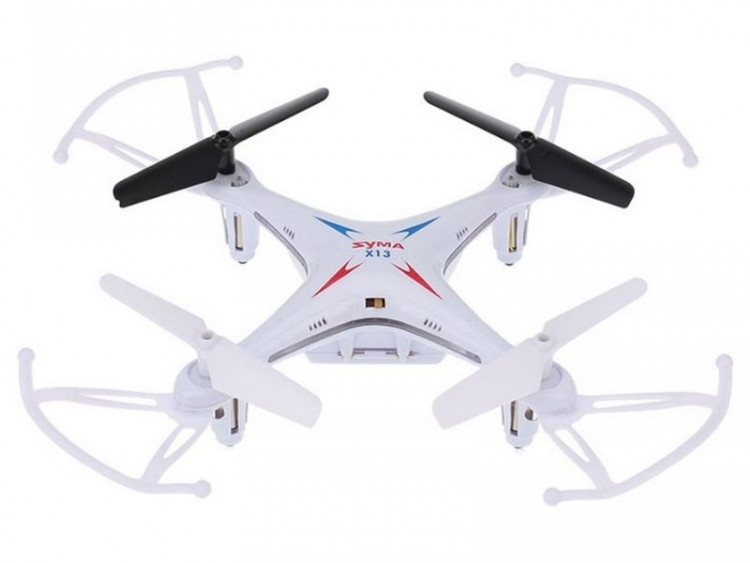 Р/У квадрокоптер Syma X13 Storm HeadFree 2.4G RTF