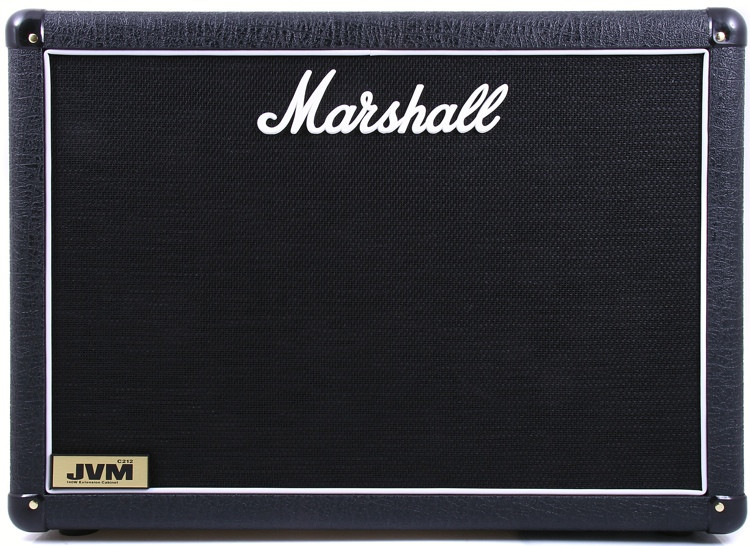 MARSHALL JVMC212 140W 2x12" Extension Cabinet кабинет