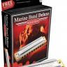 Губная гармошка диатоническая HOHNER Marine Band Deluxe 2005/20 C (M200501X)